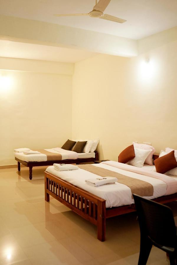 カルペッタ Wayanad Royal Stream Bed & Breakfast エクステリア 写真