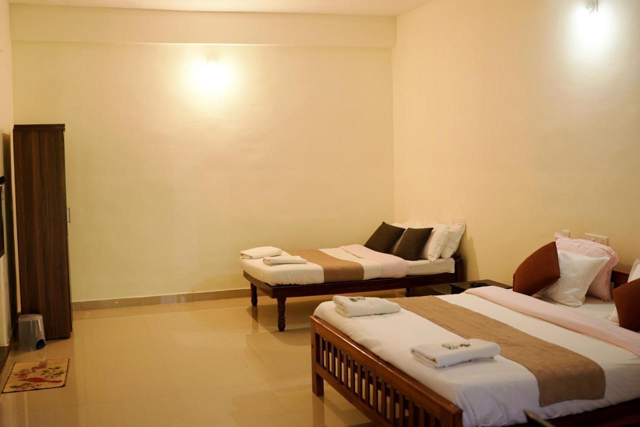 カルペッタ Wayanad Royal Stream Bed & Breakfast エクステリア 写真