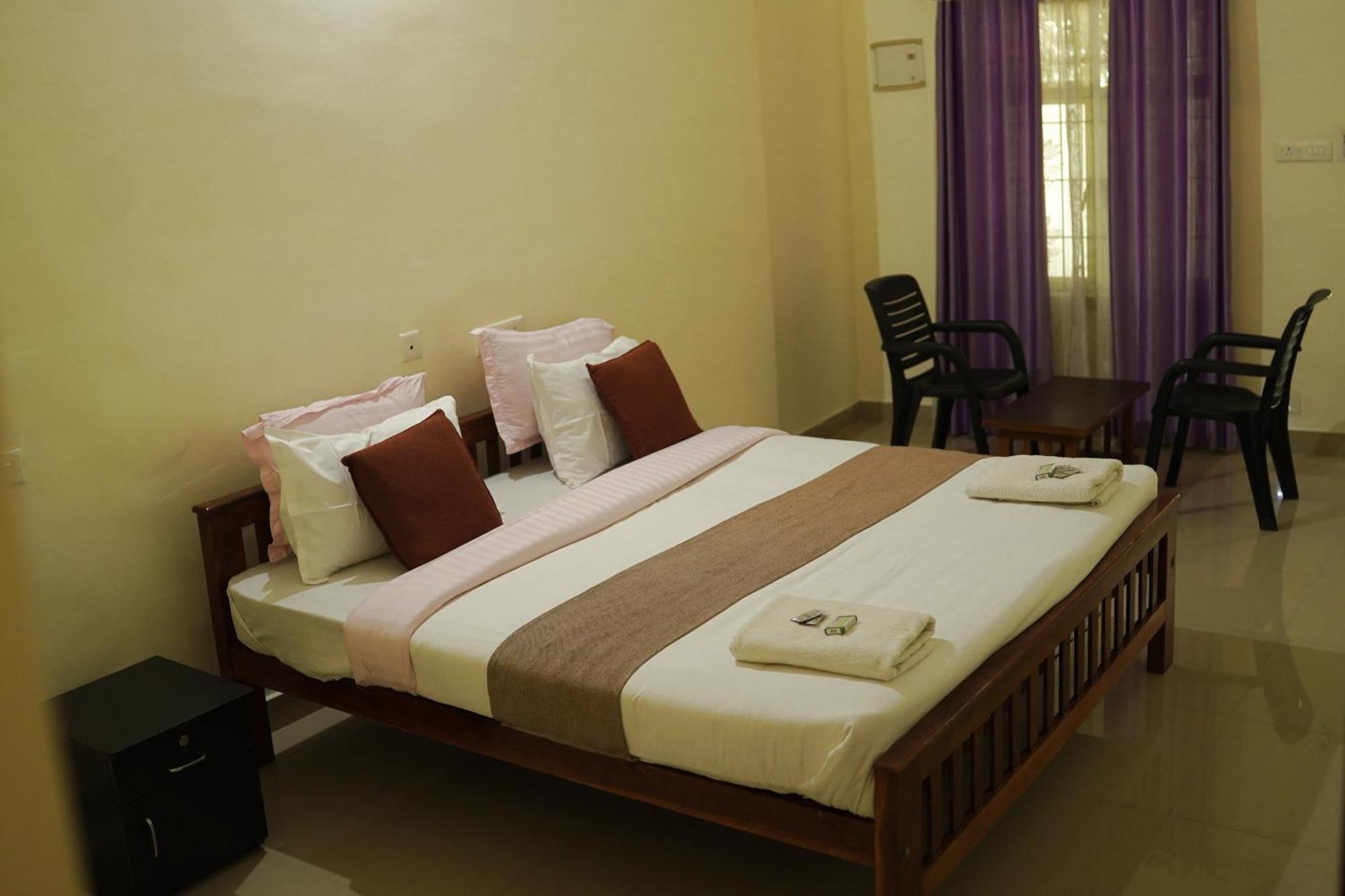 カルペッタ Wayanad Royal Stream Bed & Breakfast エクステリア 写真