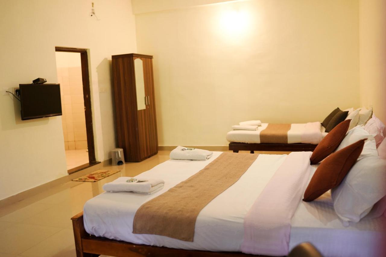 カルペッタ Wayanad Royal Stream Bed & Breakfast エクステリア 写真