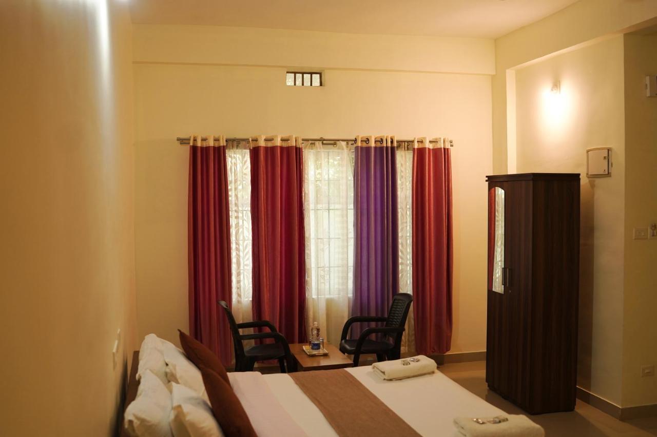 カルペッタ Wayanad Royal Stream Bed & Breakfast エクステリア 写真