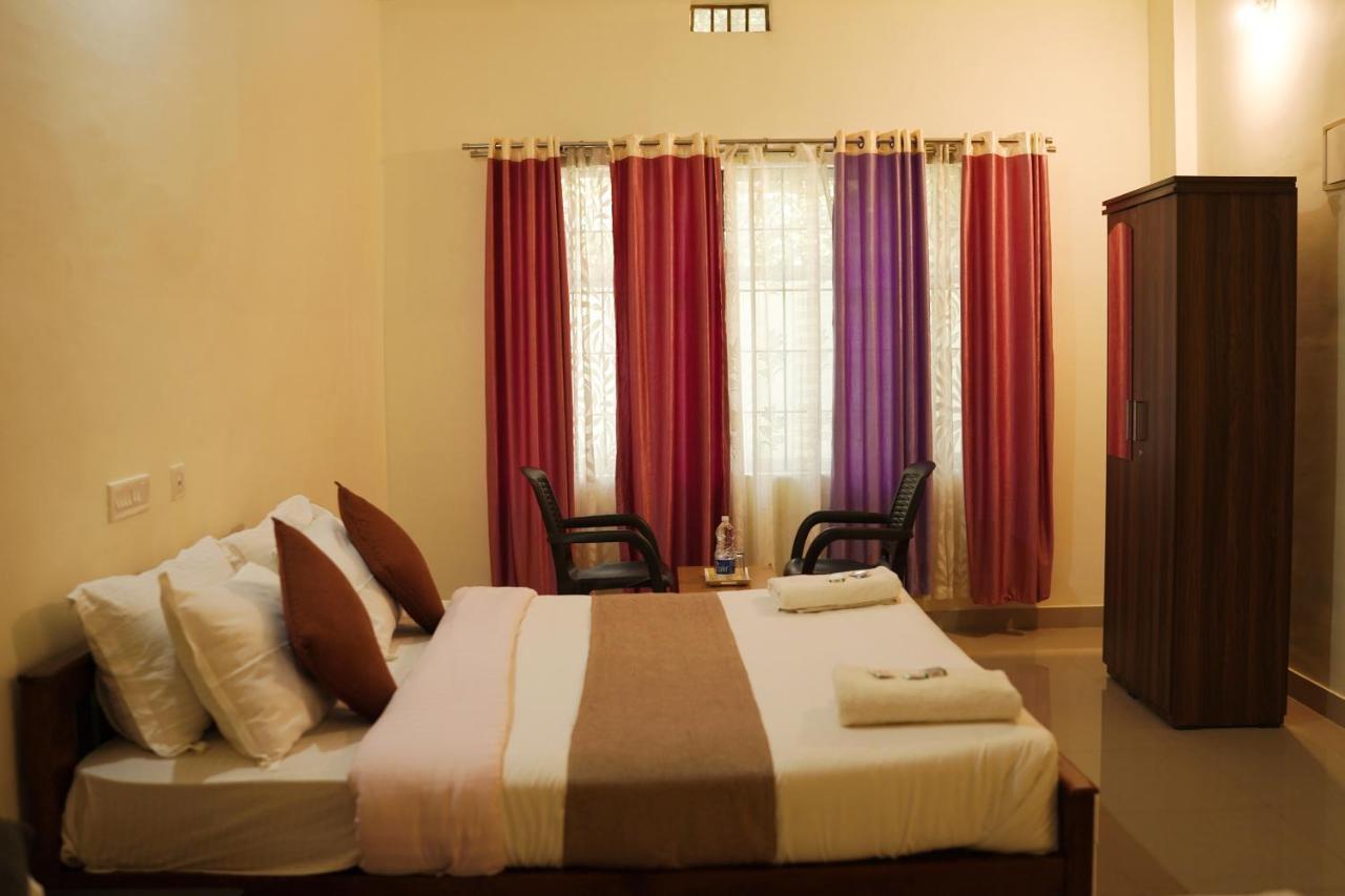 カルペッタ Wayanad Royal Stream Bed & Breakfast エクステリア 写真