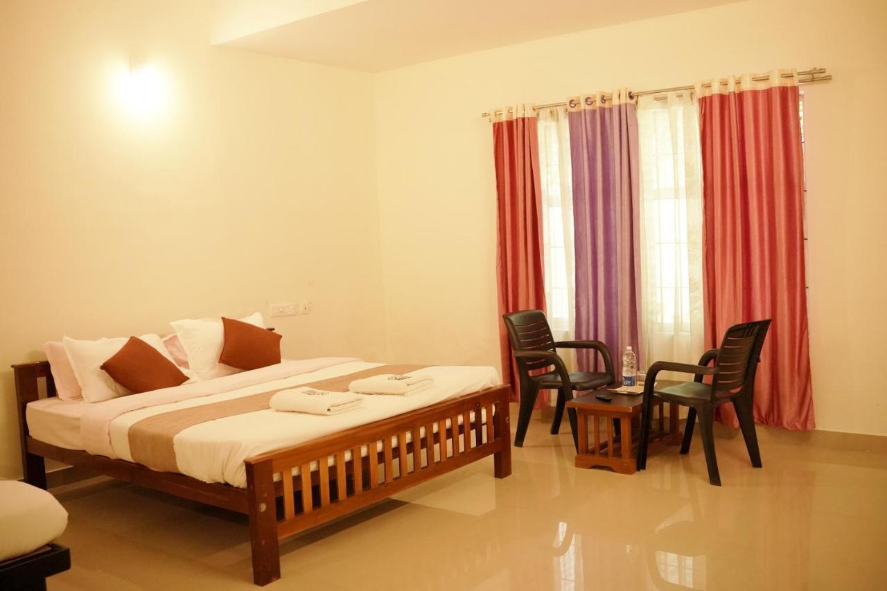 カルペッタ Wayanad Royal Stream Bed & Breakfast エクステリア 写真