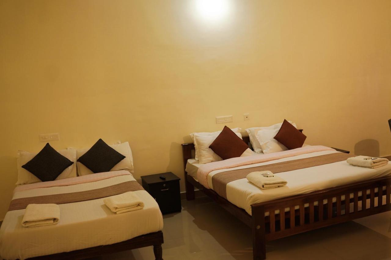 カルペッタ Wayanad Royal Stream Bed & Breakfast エクステリア 写真
