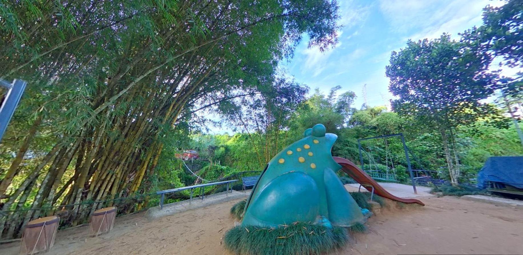 カルペッタ Wayanad Royal Stream Bed & Breakfast エクステリア 写真