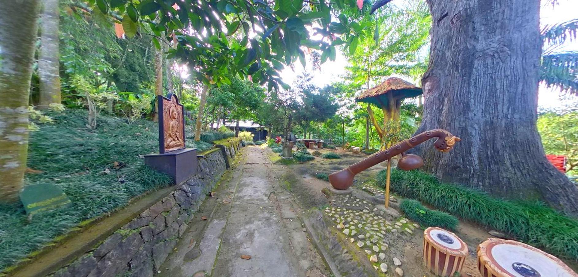 カルペッタ Wayanad Royal Stream Bed & Breakfast エクステリア 写真