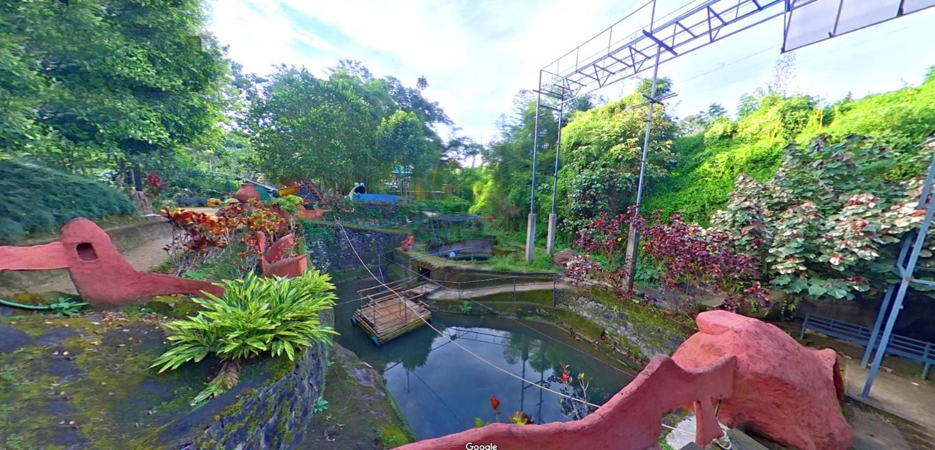 カルペッタ Wayanad Royal Stream Bed & Breakfast エクステリア 写真