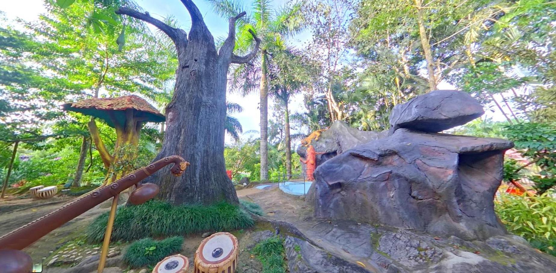 カルペッタ Wayanad Royal Stream Bed & Breakfast エクステリア 写真