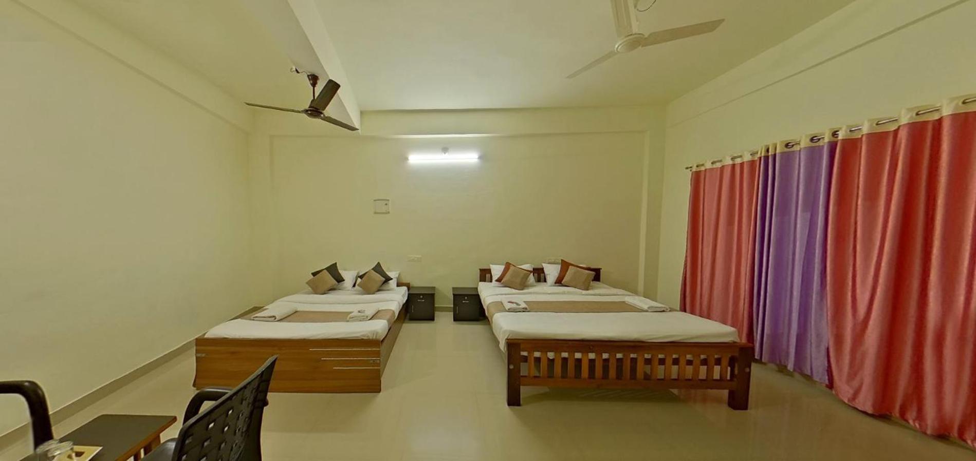 カルペッタ Wayanad Royal Stream Bed & Breakfast エクステリア 写真