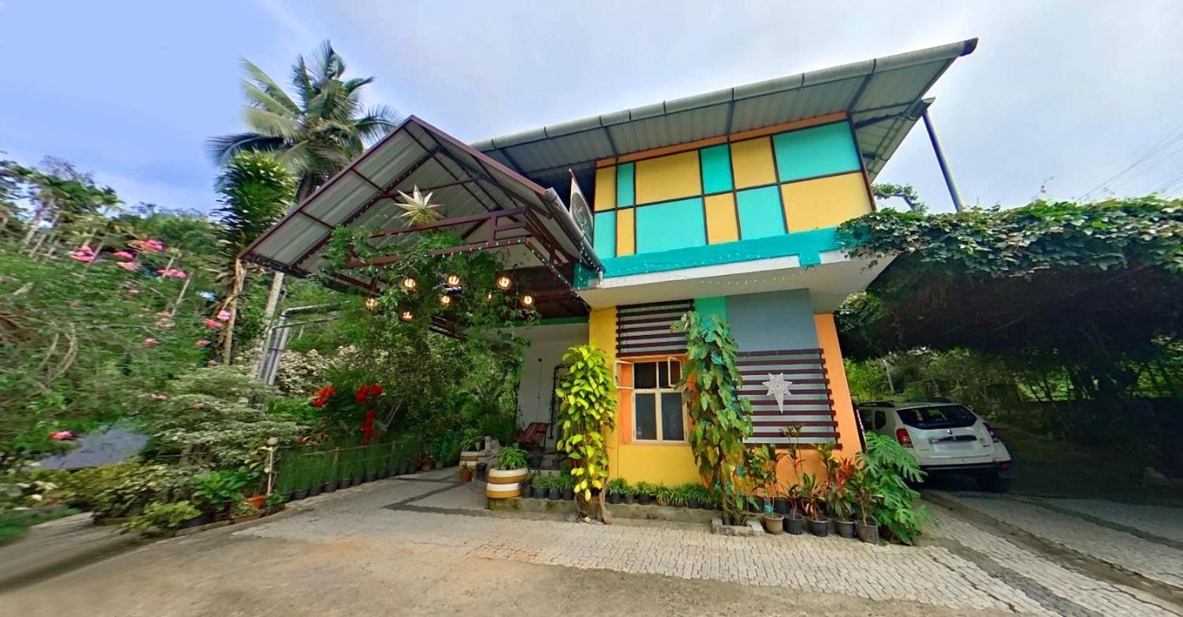 カルペッタ Wayanad Royal Stream Bed & Breakfast エクステリア 写真