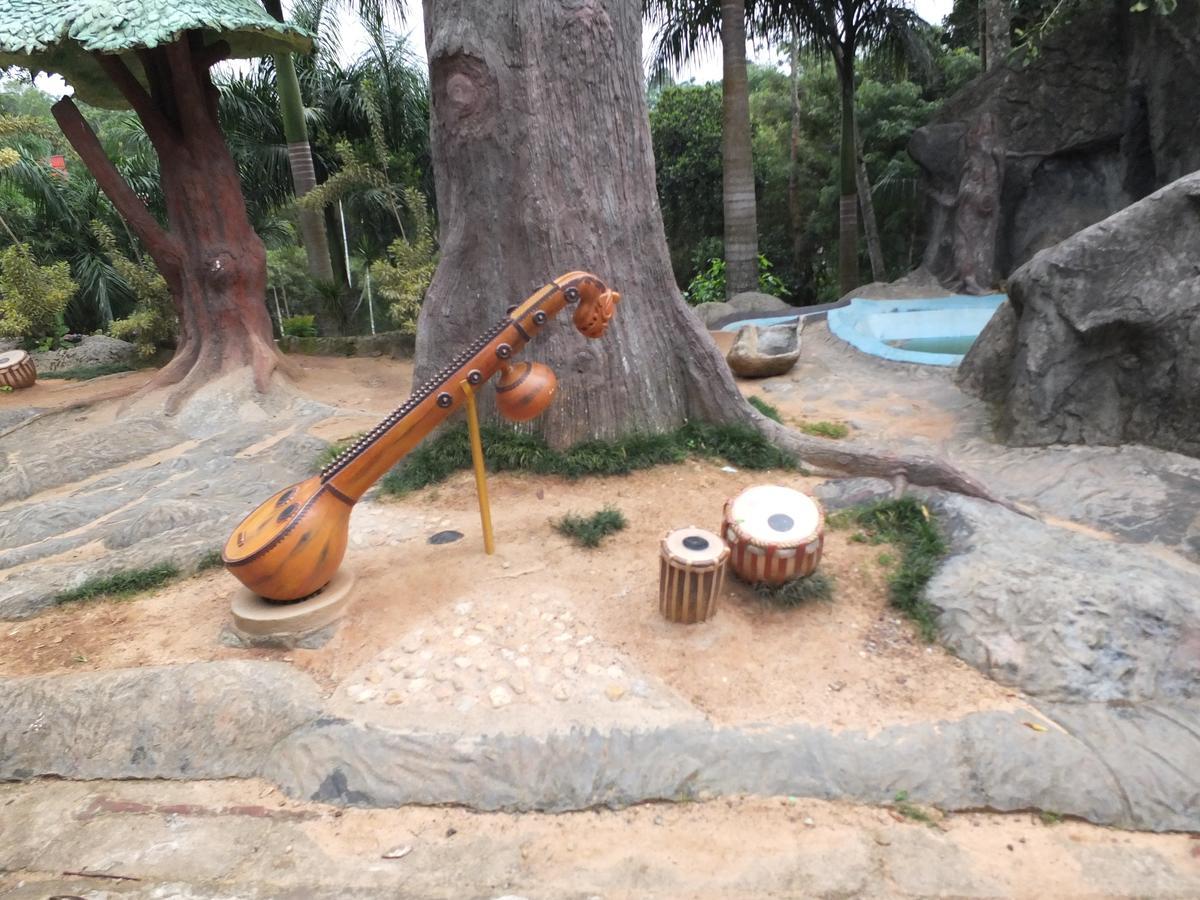 カルペッタ Wayanad Royal Stream Bed & Breakfast エクステリア 写真
